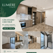  STUDIO LUMIÈRE EVERGREEN GIÁ TỐT – CHỈ 8 TRIỆU/THÁNG 